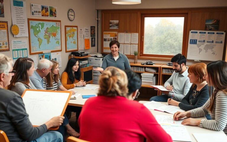 atividades de inglês para adultos iniciantes