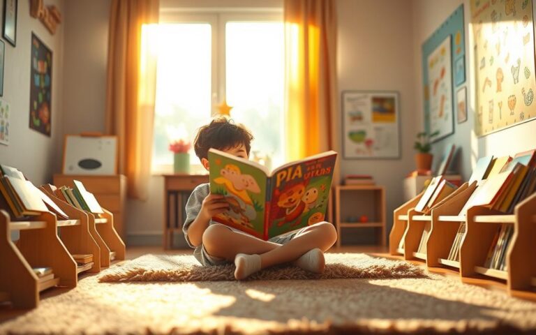 como aprender inglês com livros infantis