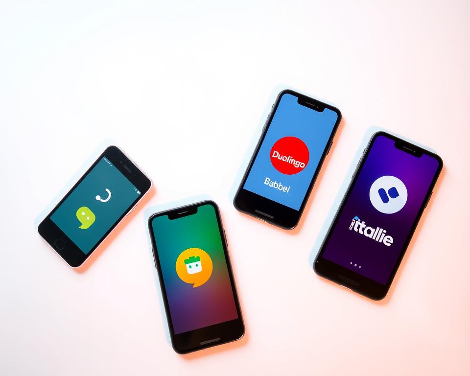 apps para aprender italiano