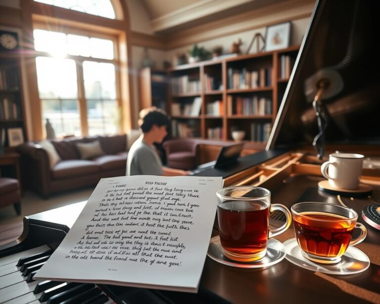 como aprender inglês com letras de músicas sem tradução
