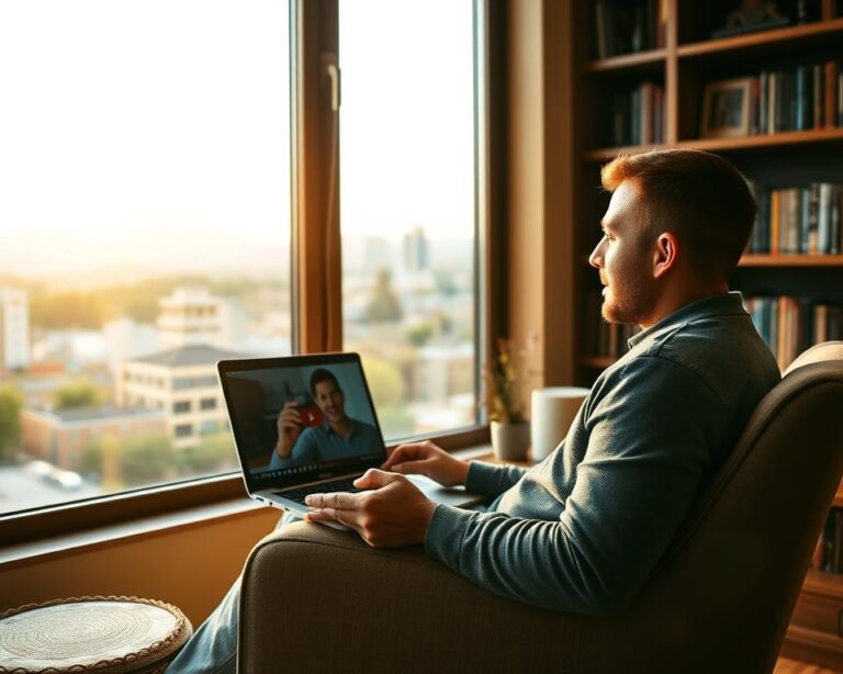 como assistir vídeos educativos em inglês com compreensão