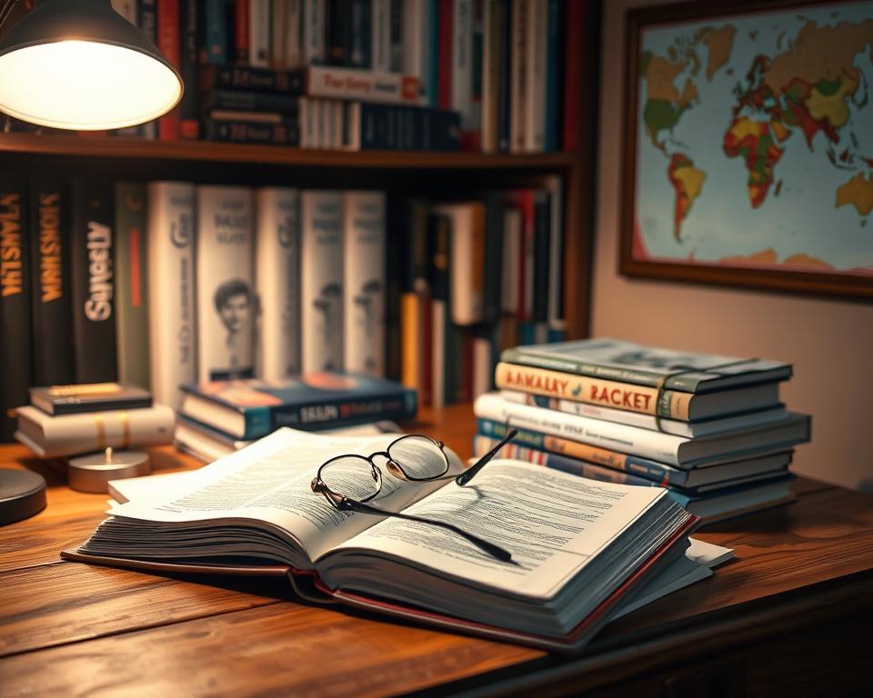 como criar um hábito de estudo de línguas