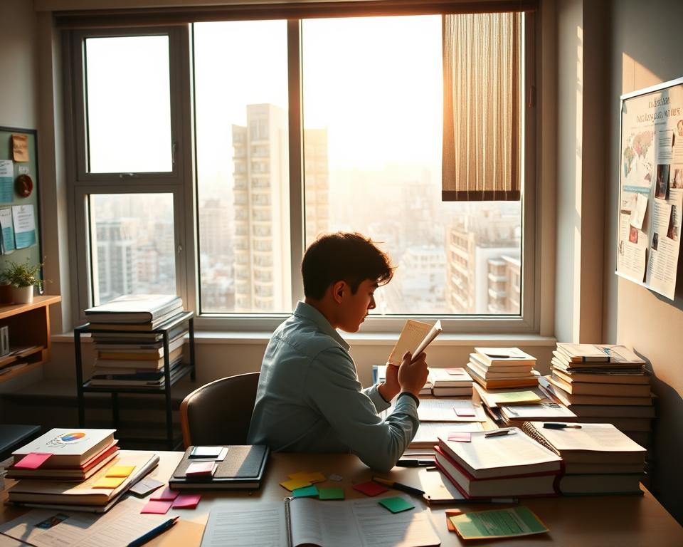 como estudar idiomas de forma eficaz