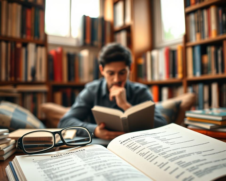 como evitar falsos cognatos espanhol português