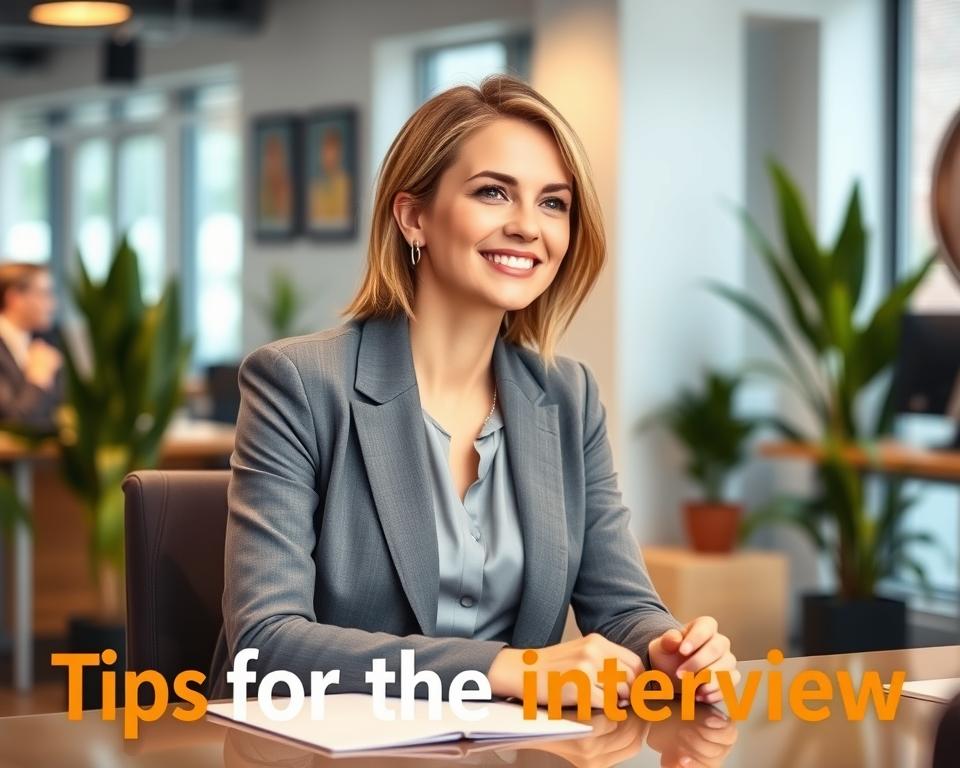 como se destacar em entrevistas de emprego em inglês