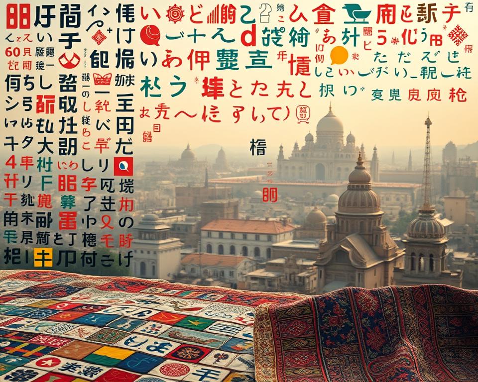 cultura e linguagem