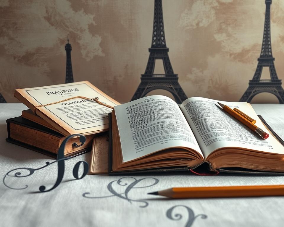 elementos básicos da língua francesa