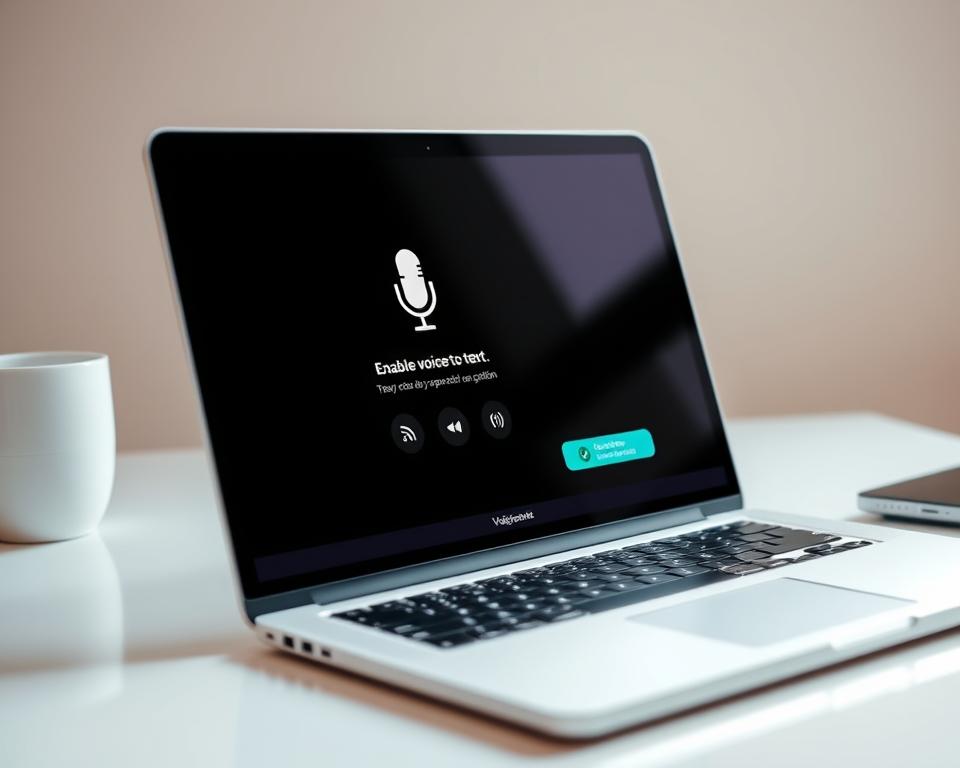 escolher app voice-to-text