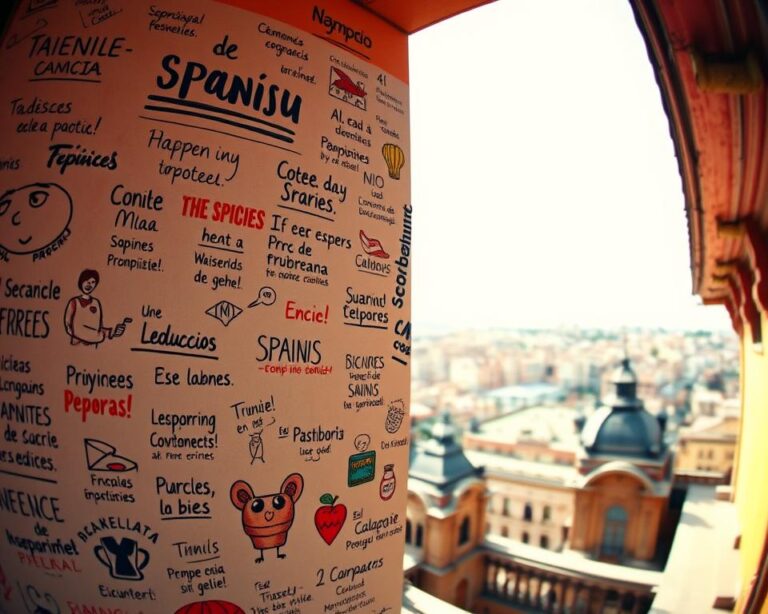 expressões idiomáticas espanholas