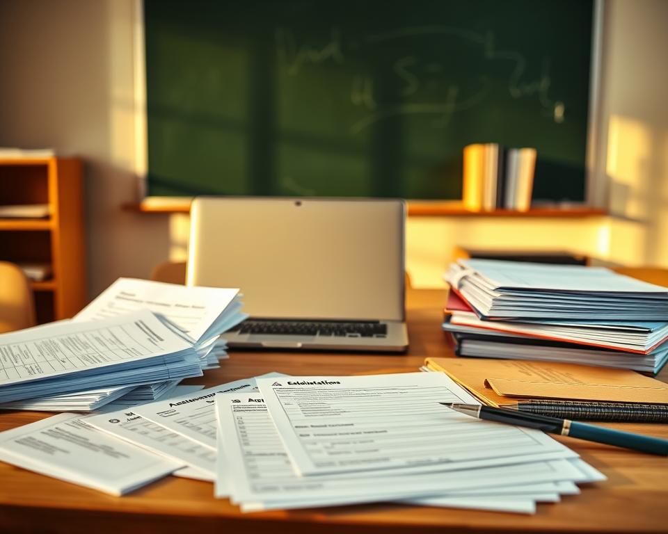 ferramentas de avaliação de aprendizado
