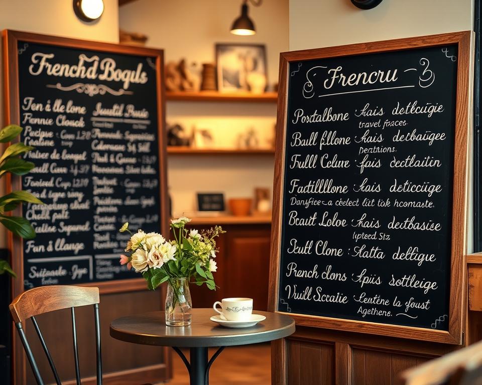 frases úteis para viagem em francês