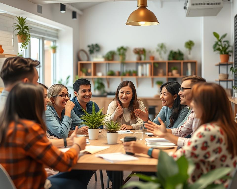grupos e comunidades para praticar espanhol