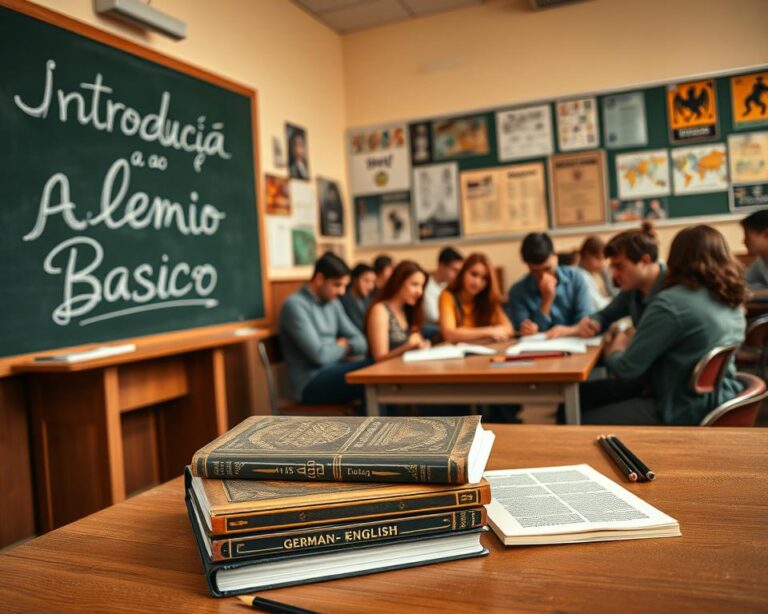 introdução ao alemão básico