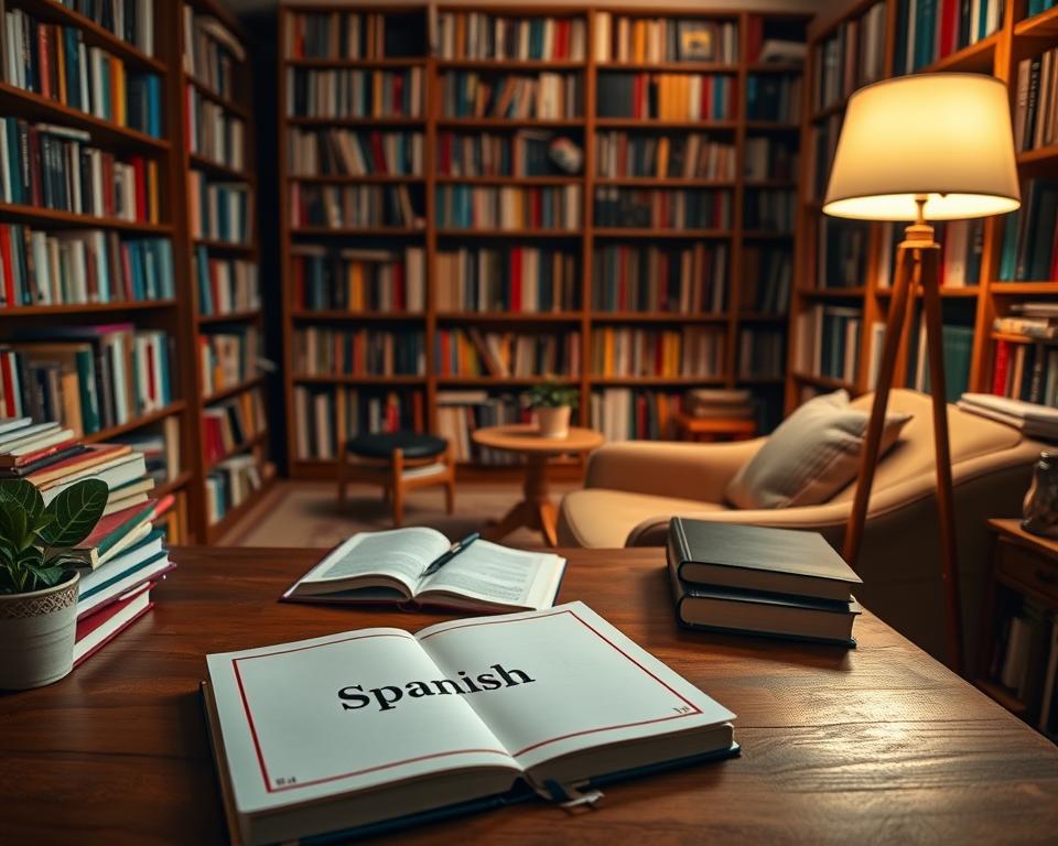 leitura e escrita em espanhol