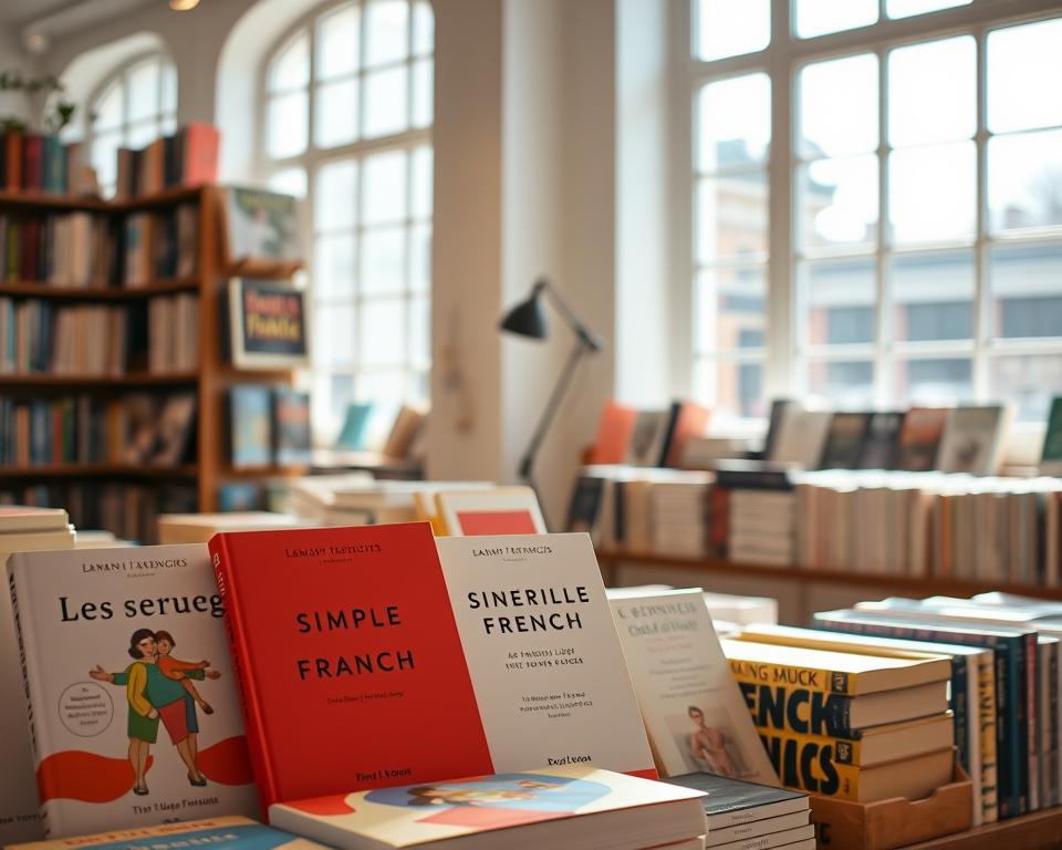 leitura fácil em francês para estudantes