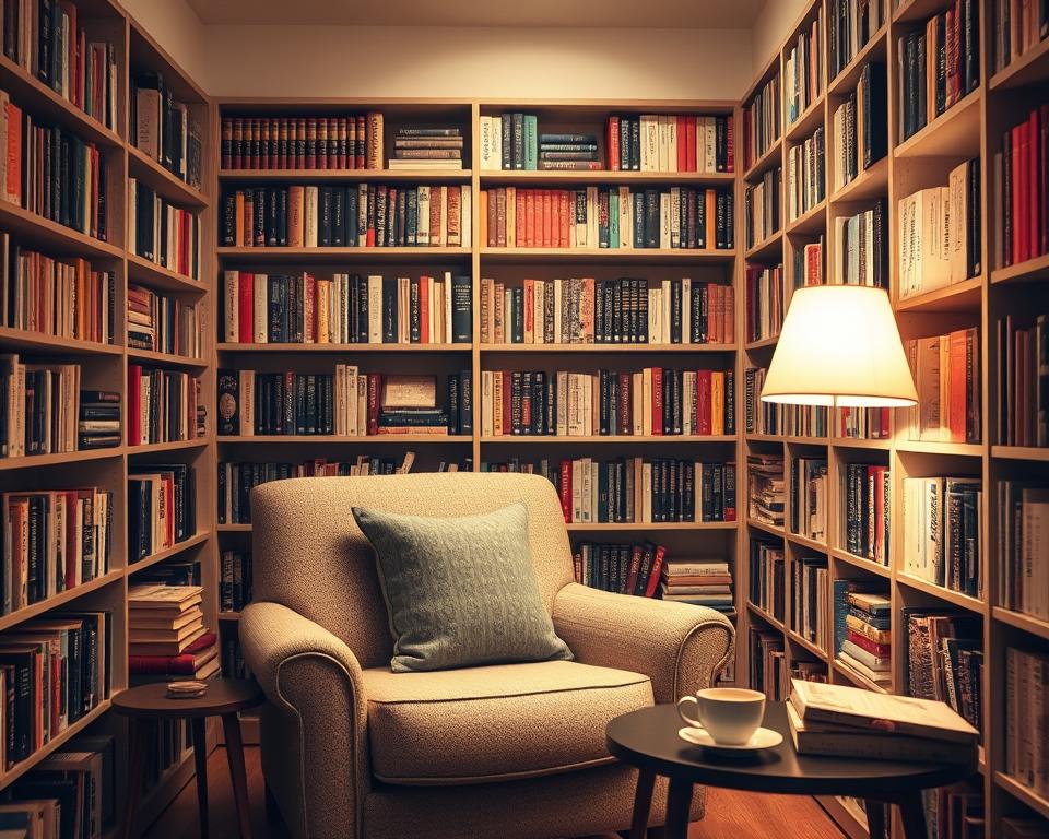 leitura frequente em inglês