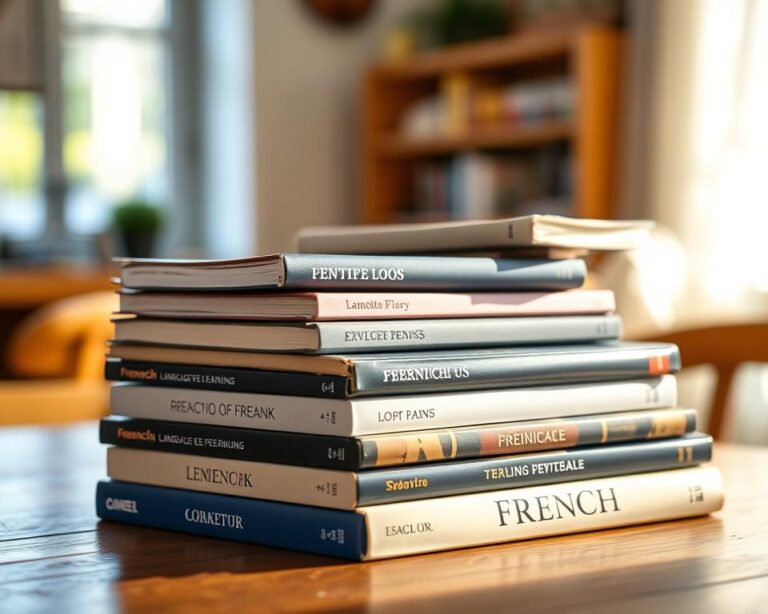livros simples em francês para estudantes