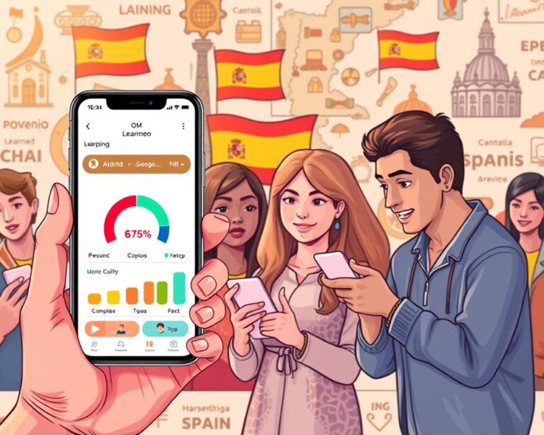 melhor aplicativo para aprender espanhol
