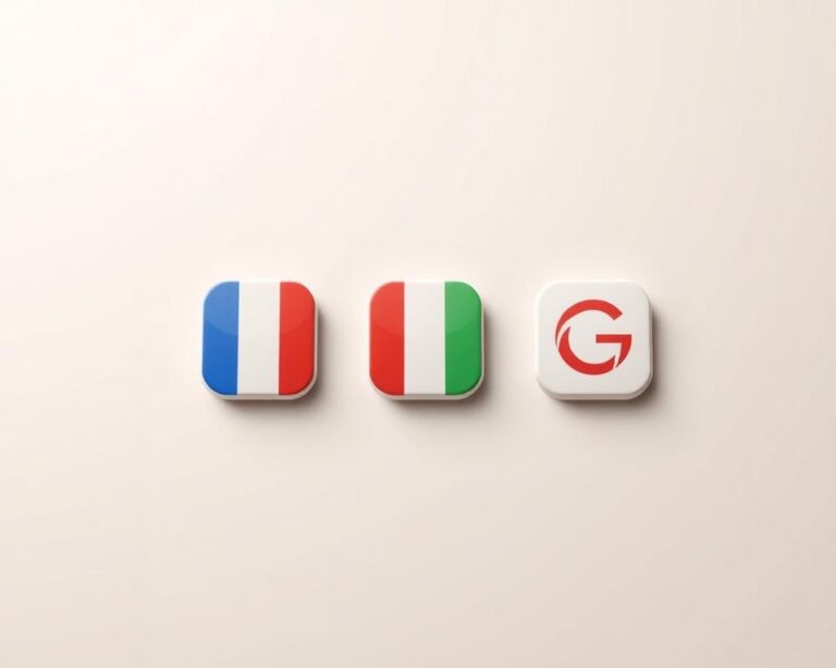 melhores apps para francês, melhores apps para italiano, melhores apps para alemão
