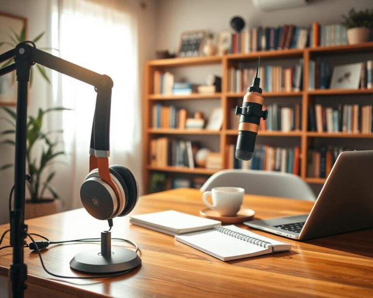 melhores podcasts para iniciantes aprenderem inglês