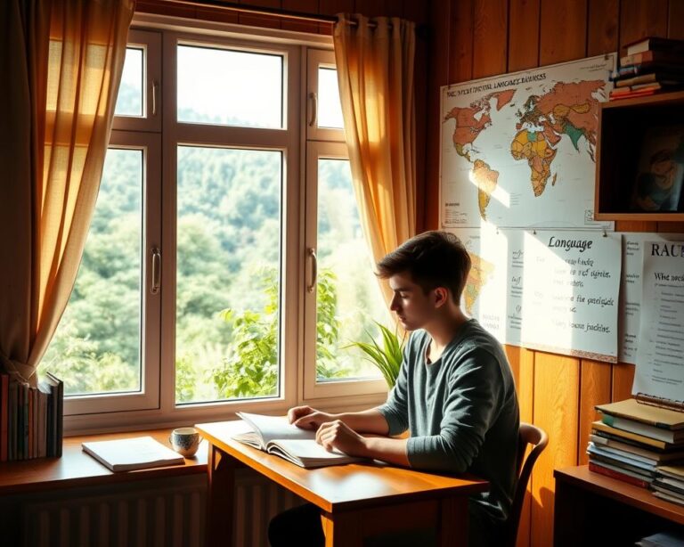 motivação para estudar idiomas