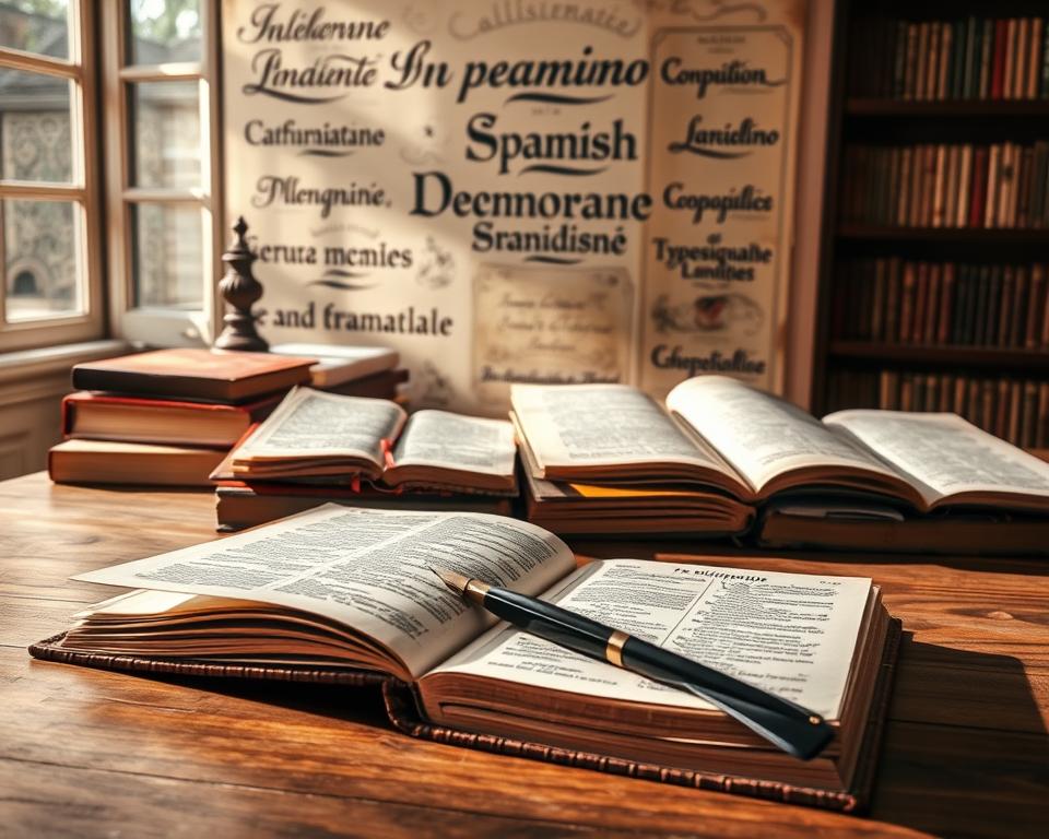 ortografia em espanhol