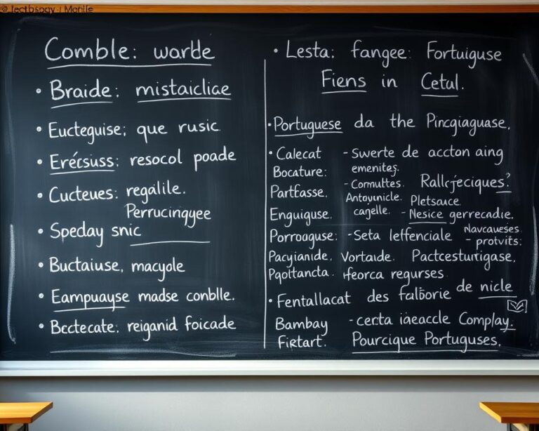 palavras que os brasileiros mais erram ao falar inglês