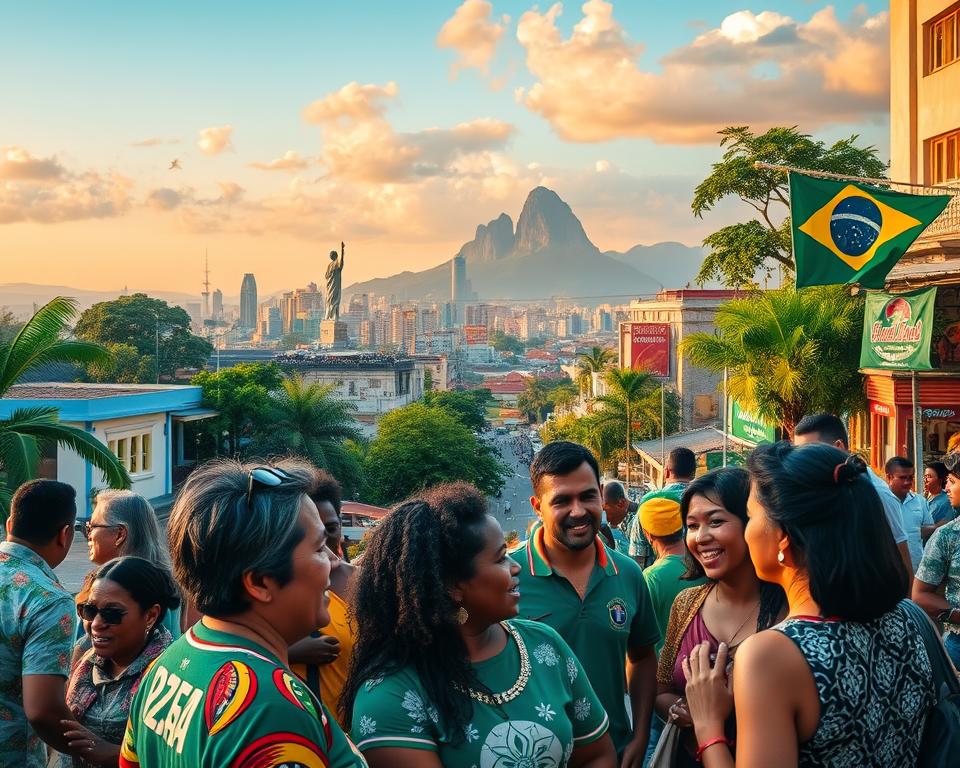 português no Brasil