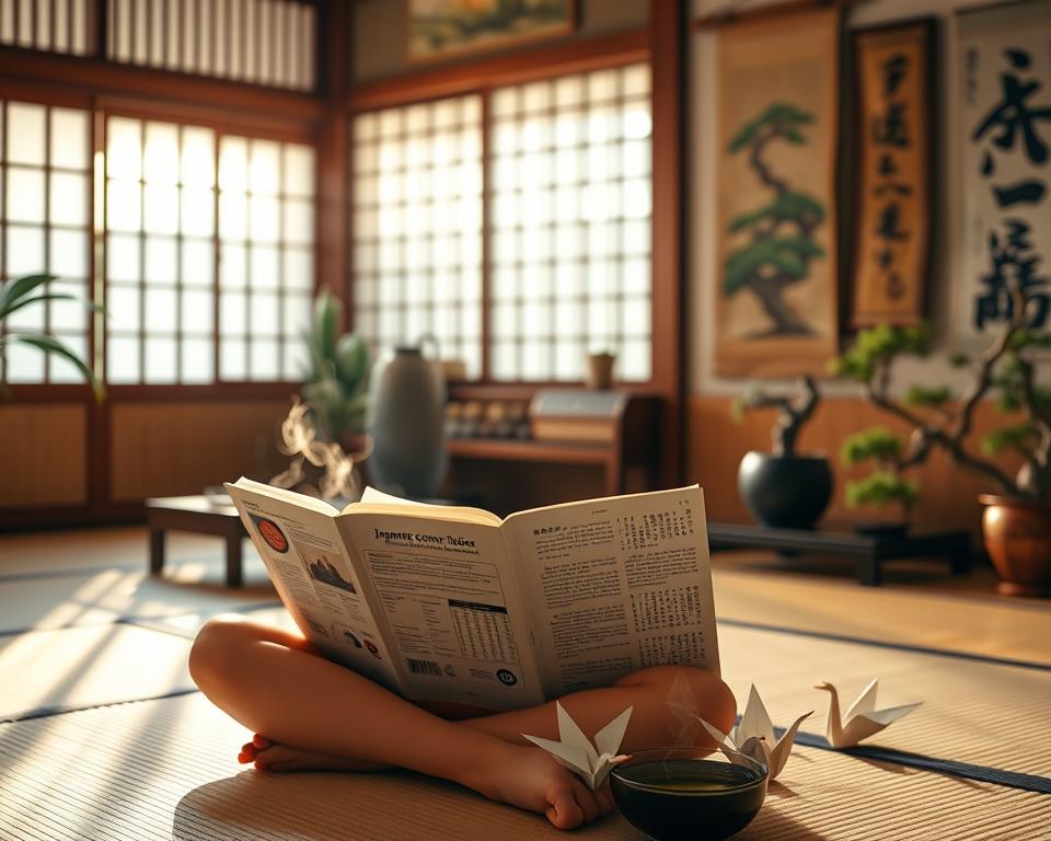 praticar conversação em japonês