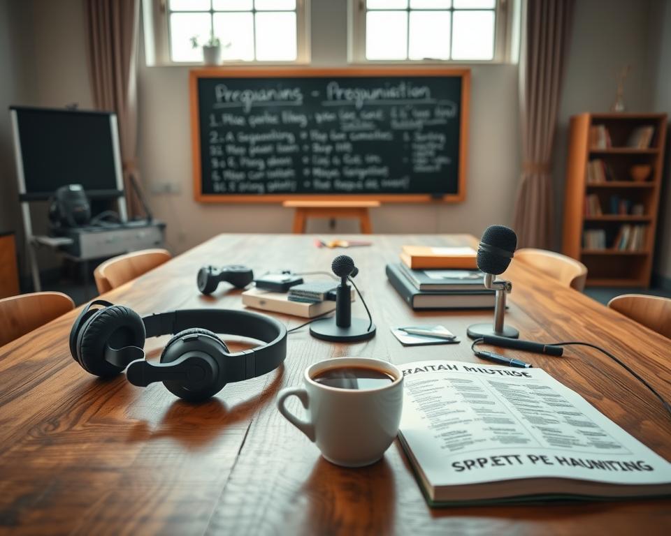 práticas para pronúncia