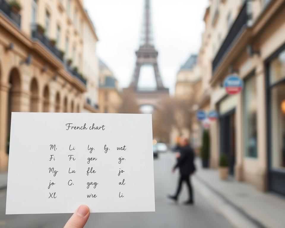 pronúncia francesa simples