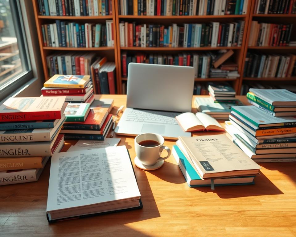 recursos para estudar inglês