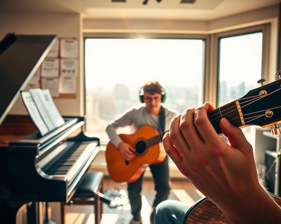 técnicas para aprender inglês com músicas