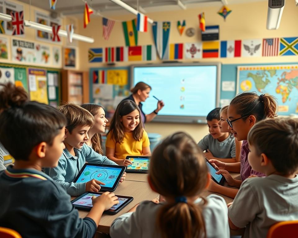uso de jogos no aprendizado de idiomas