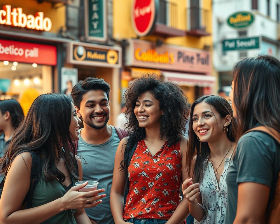 vocabulário coloquial em espanhol