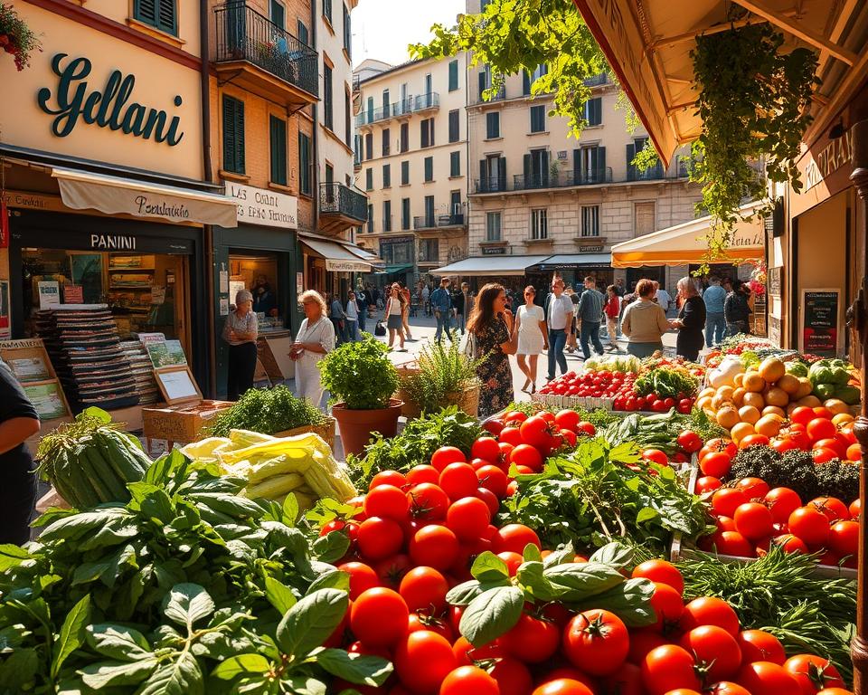 vocabulário italiano cotidiano