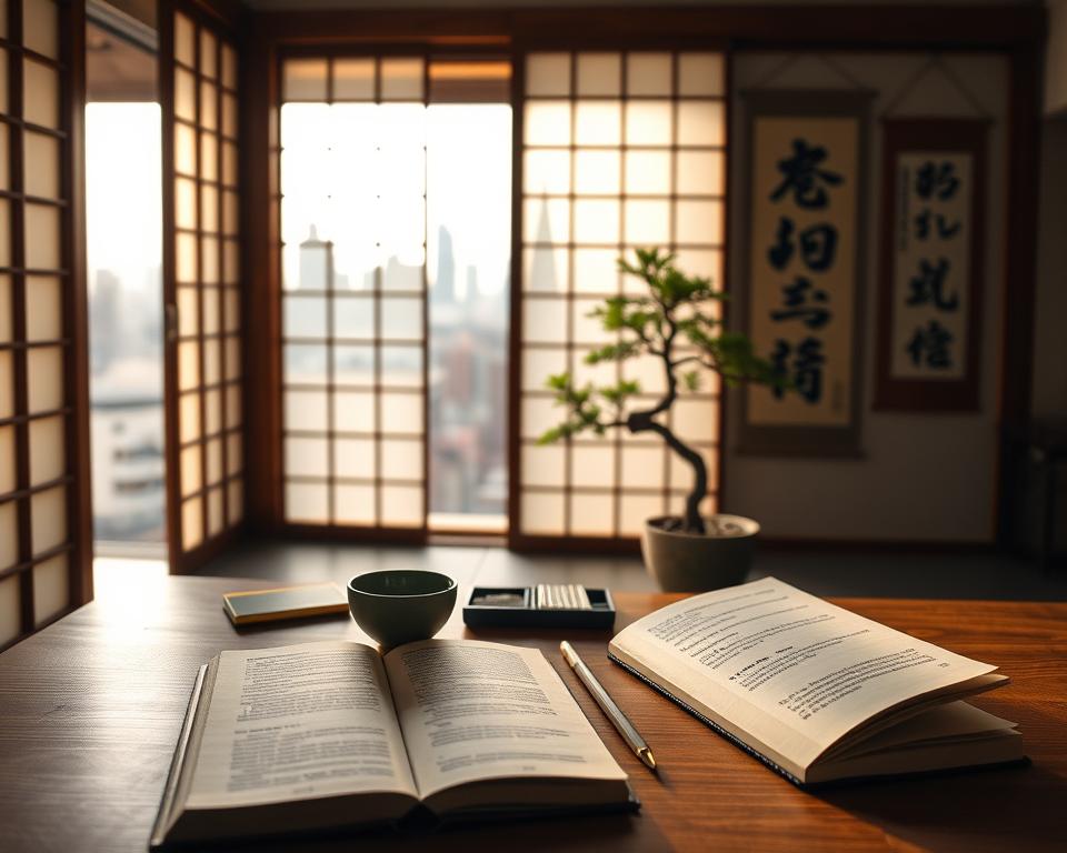 como aprender japonês sozinho