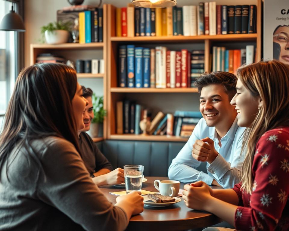 conversação para fluência