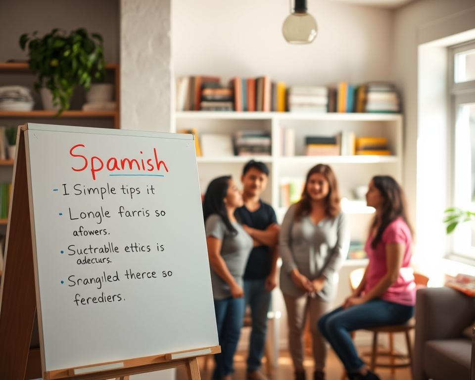 dicas de espanhol para iniciantes