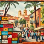 expressões populares no espanhol mexicano