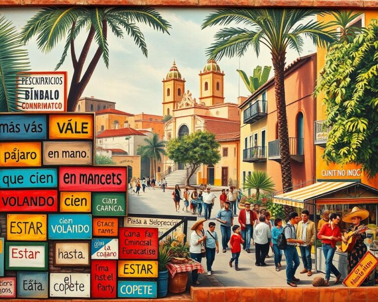 expressões populares no espanhol mexicano