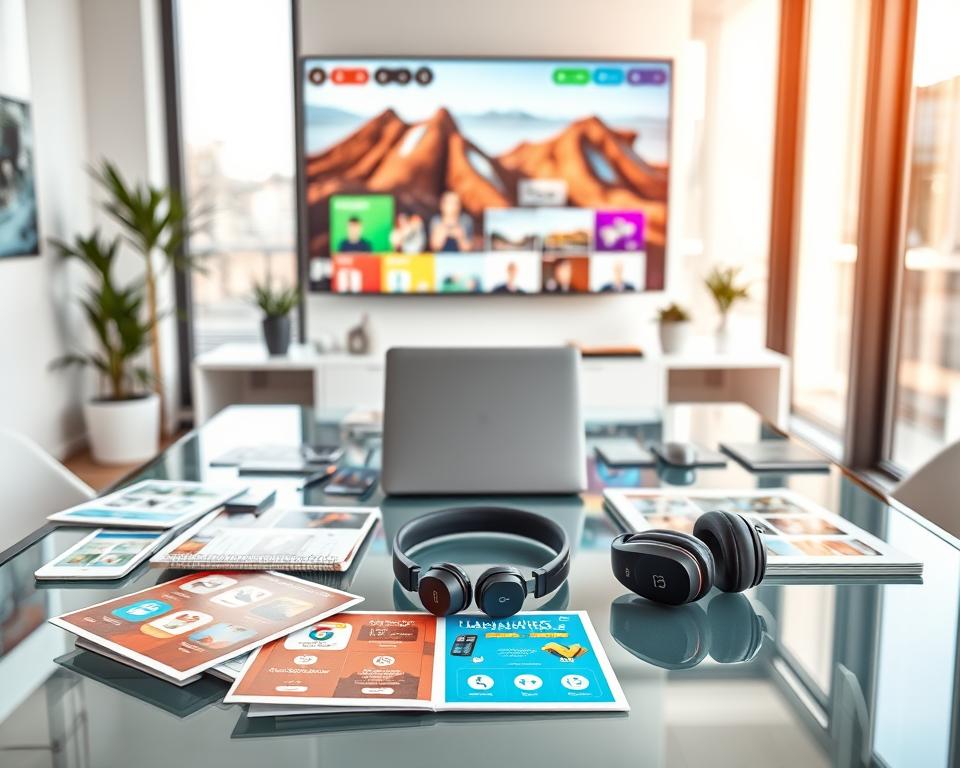 ferramentas gratuitas para aprender idiomas