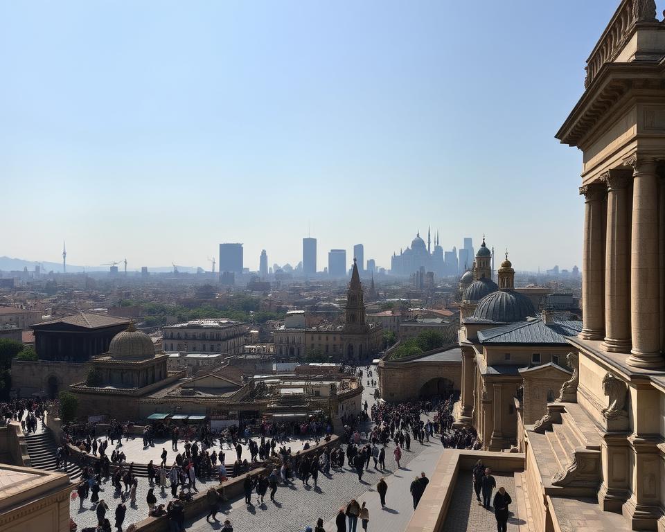 impacto do contexto histórico