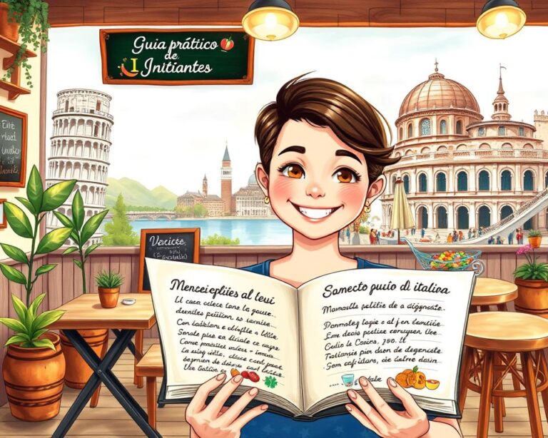 italiano básico para iniciantes