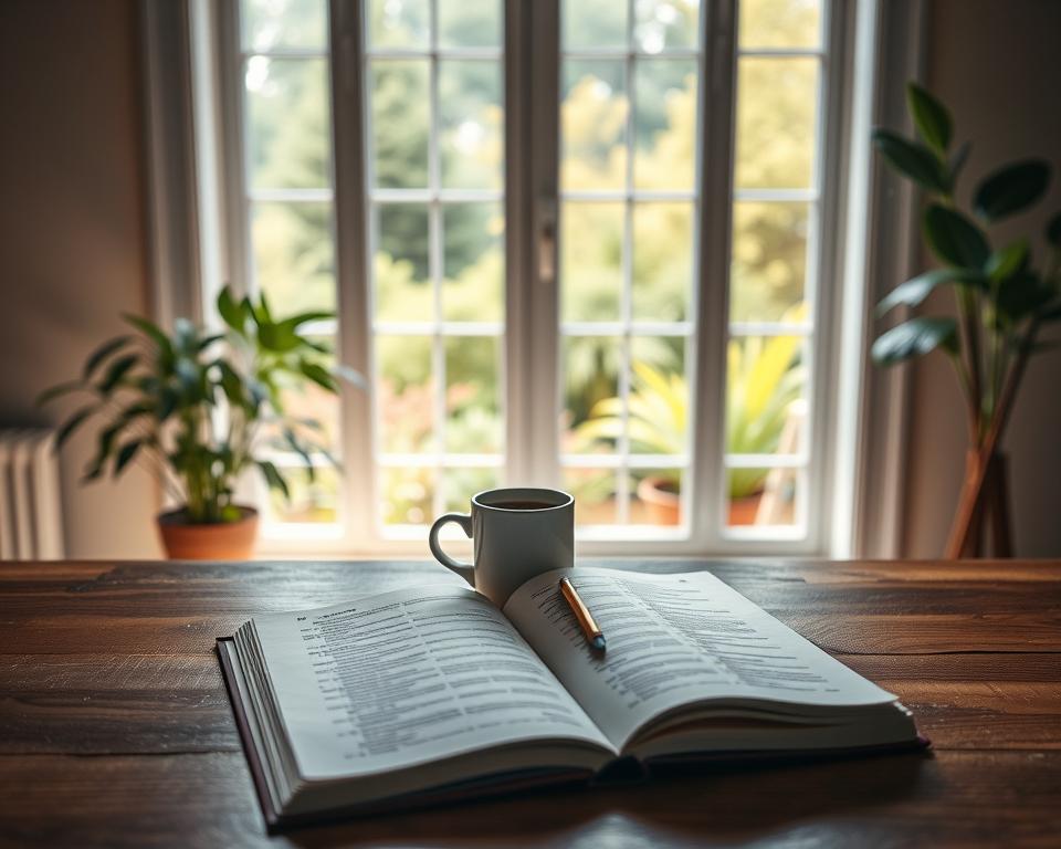 melhores horários para estudar línguas