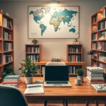 métodos de estudo para manter a fluência