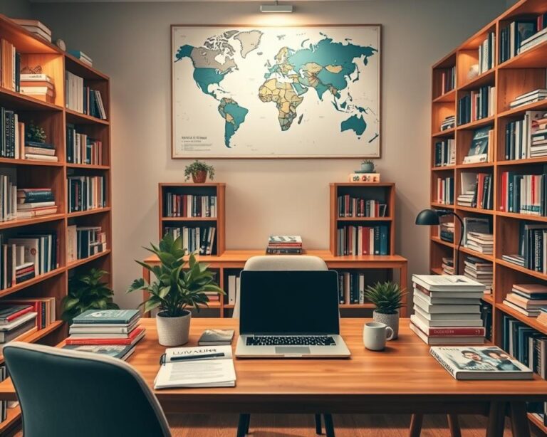 métodos de estudo para manter a fluência