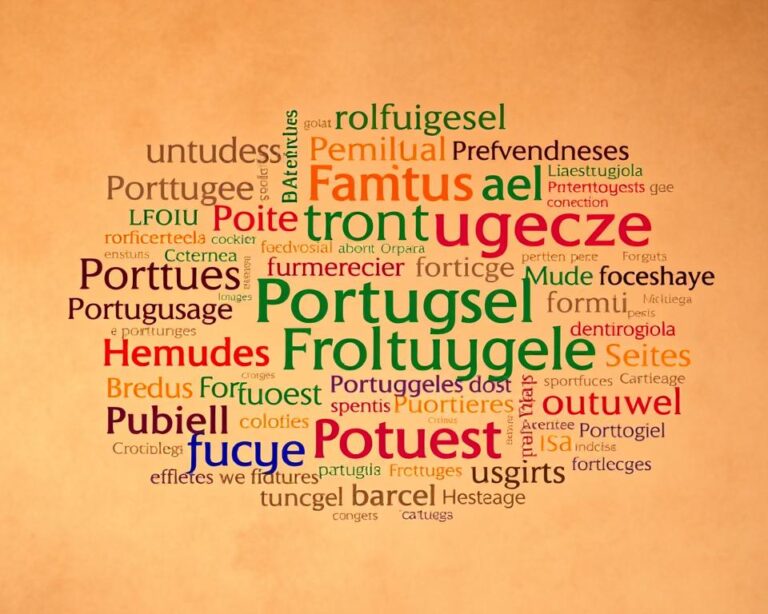 palavras parecidas em inglês e português