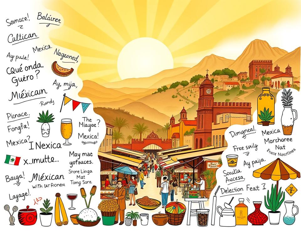 regionalismos mexicanos